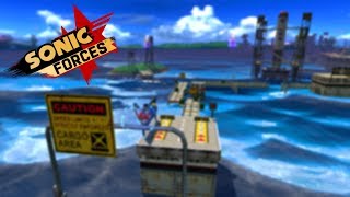 [RELEASE] Sonic Forces MOD - Weapons Bed