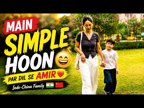 Main Simple Hoon ๐ Indo-China Family Ka Happy Weekend | Chandigarh ๐ฎ๐ณ๐จ๐ณ๐