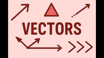 Vectors//Geometry&Trigonometry//IB Math AI HL//IBwontcrushyou