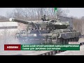 Львівський бронетанковий завод модернізував танки для ЗСУ