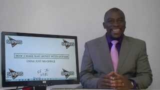 Tyrone Teaches You How To Make Money With Snipars