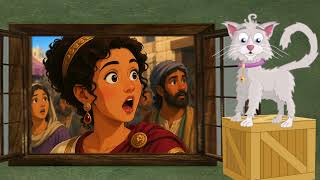 May 24/26 - Acts 2: The Wind of Pentecost St. Mark OP Family Youth & Children Time
