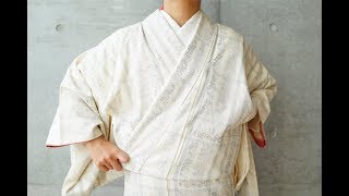 【初心者でも簡単】着物の着付け・おはしょりの処理の仕方をご紹介！趣-omomuki - LIVE #23