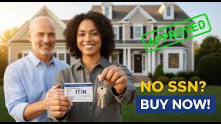 No Social Security Number? No Problem! The 2026 ITIN Home Loan Guide