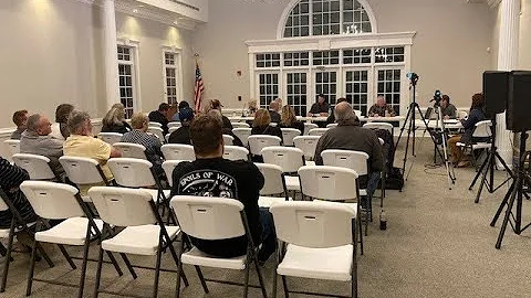 Brookville (IN) Town Safety Board, November 9, 2022