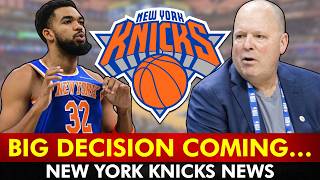 This Would Change EVERYTHING For The Knicks