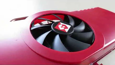 Découvrez le Diamond HD 5830 GPU pour des performances graphiques exceptionnelles