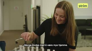 Slik er fleksikontor den nye normalen