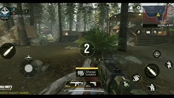 || CALL OF DUTY MOBILE NEW PINE 24/7 MAP 1V1 MOST INTENSE GAMEPLAY ||