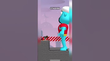 save them all stage level 498