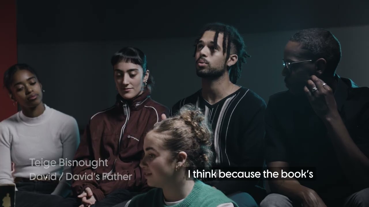 Phoenix Dance Theatre: Inside Giovanni’s Room // Studio Tea