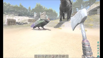 ark how to use re-fertilizer