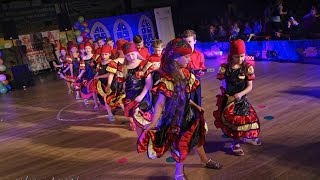 IX Gala Twórczości Tanecznej Przedszkolaków w Kępnie