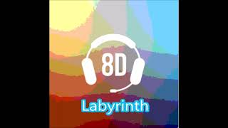 8D Labyrinth FNaF song