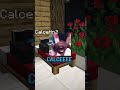Calce no deja dormir a Xiaro 😪💤 #shorts #minecraft