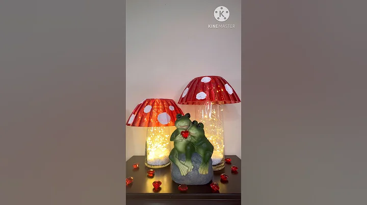 Easy DIY Dollar Store Valentine’s Day Decor #viral #diy #valentineday #dollartreediy #shorts #reels