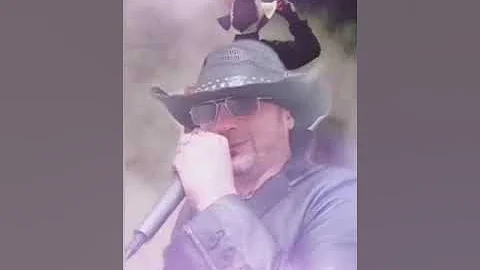 Applauded performance Scott Blevins/ Cowboys & Ang...