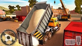 City Construction Builder County Mall: Excavator Simulator - Android GamePlay screenshot 4