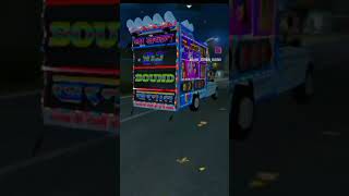 pickup dj #shorts #bussid #gamestationbussid #gaming #games#dj_game #mod #mosd #tiktok #viral #top