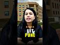 IIIT PUNE REVIEW 🔥 Placement | Cutoff | Pros n Cons #iiitpune #jeemains #iiits