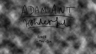 Download Adam Ant Cover Wonderful Video MP3 Adam Ant Cover Wonderful
