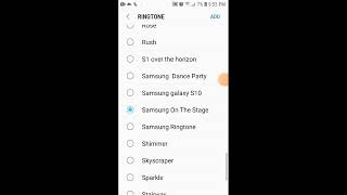 Samsung Galaxy J7 Prime Ringtones And Notification Tones (UPDATED)