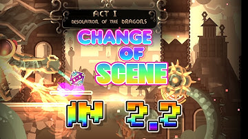 Change of Scene 2.2 Edition