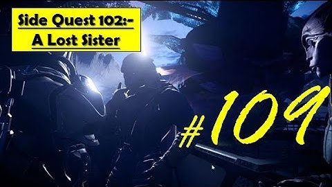 Mass Effect Andromeda - A Lost Sister | Locate records in old Pelaav