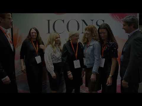 Blooming into the Future: ICONS|ICS Exhibit at MakeUp in Los Angeles 2025