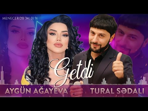 Aygun Agayeva ft Tural Sedali - Cixdi Getdi 2023