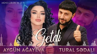 Aygun Agayeva ft Tural Sedali - Cixdi Getdi 2023 Resimi