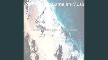 Sunny Backdrops for Java Sunsets