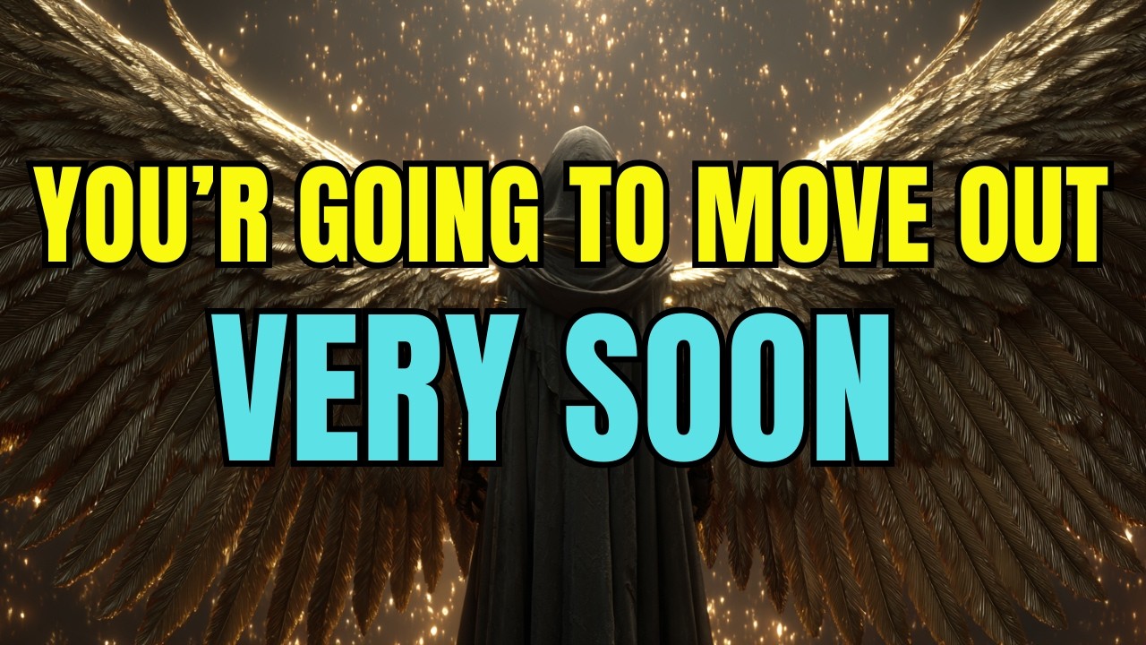 CHOSEN ONE : You Will RELOCATE Soon — Watch For This #1 SIGN 🏠
