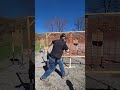 March 2026 OCRGC USPSA classifier 25-06 with the Springfield Prodigy 4.25comp