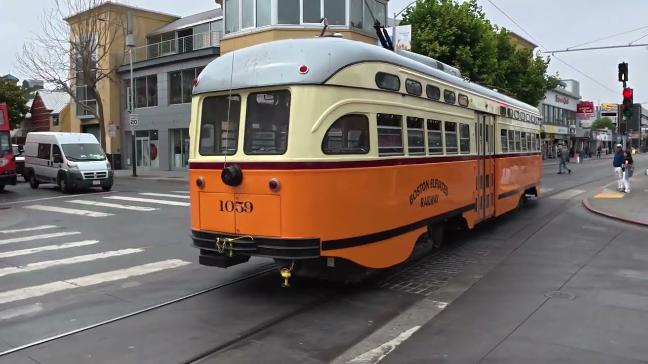 San Francisco, USA - Part Two