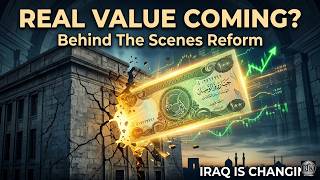 IRAQ JUST SHOCKED THE WORLD New Financial Reform Could Change The Dinar Forever