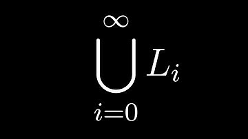 Are Regular Languages Closed under Infinite Union?