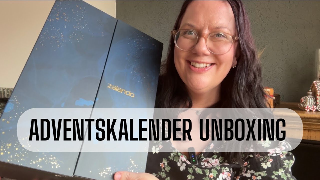 video ZALANDO Beauty Adventskalender 2025