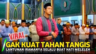 IMAM SHOLAT TERMERDU, LANTUNAN IRAMA ROST BIKIN MELELEH😭 ماشاءالله || UST JULIAN FIRDAUS