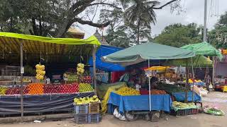 Anakel Vegetable & Fruits Market Budget Shopping