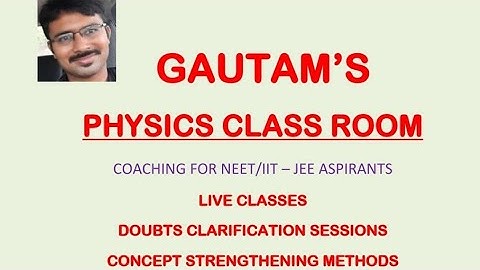 Metal tape ( expansion of solids) by gautam physics faculty