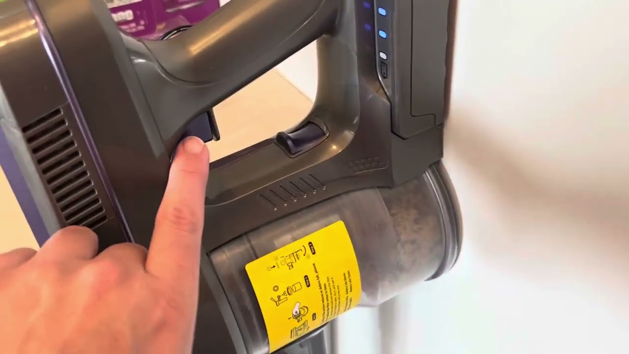 Cordless Vacuum Cleaner, Cordless Vacuum with 80000 RPM High Speed Brushless Motor Review