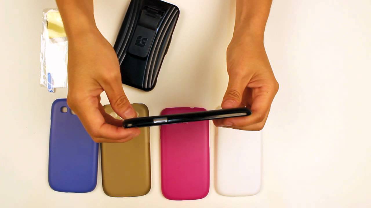 SAMSUNG GALAXY S III 3IN1 COMBO - Beyond Cell