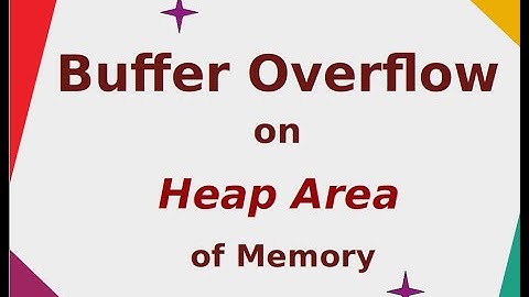 Buffer Overflow on Heap | Memory Mapping in C Program | GDB Debugger | Practical Implementation |