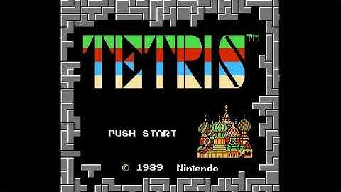 Song 2 - Tetris (NES Ver.)