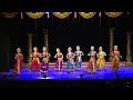 Koluvaithiva rangasai kuchipudi dance