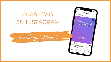 Quanti hashtag Instagram 2020?