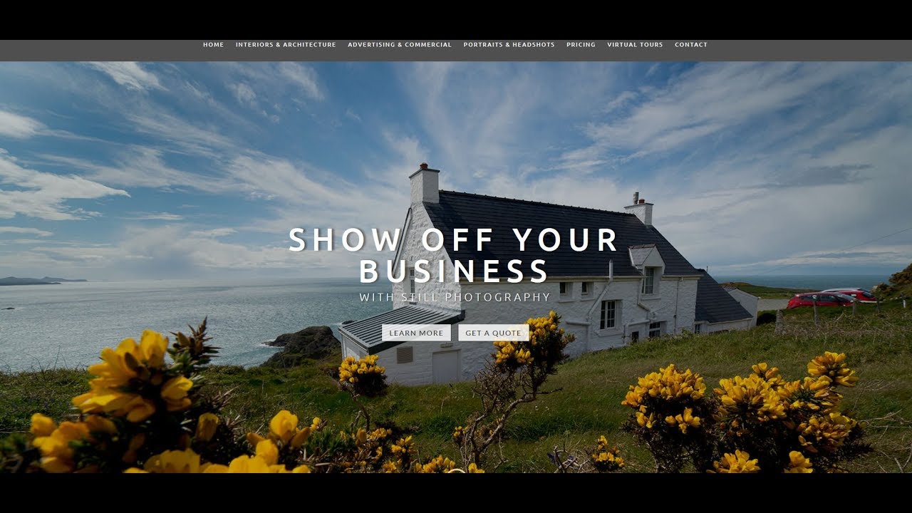 Commercial Photography Nottingham, Derby and the UK