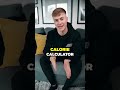 Struggling with calorie counting? DM me for a personalized solution!