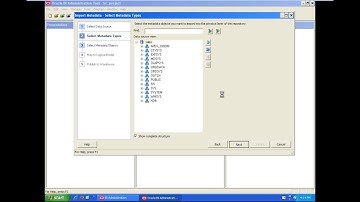 OBIEE Administration Tool Class 2